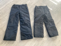 Snowpants Sizes 6X and Youth 10/12