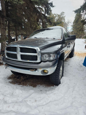 2003 Dodge Ram 2500 Slt