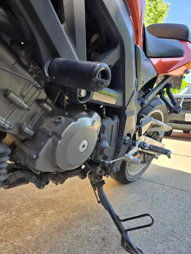 2003 SV650 in Sport Touring in Woodstock - Image 4