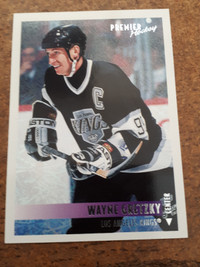 1994-95 Topps Premier Hockey Wayne Gretzky #375 Special Effects