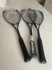 Head Discovery Squash Racquets