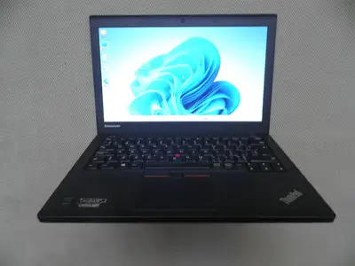 Lenovo ThinkPad X250 i5-5th Gen Laptop, View more
