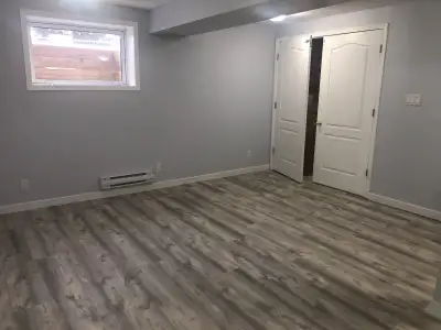 2 Bedroom Basement with a Separate Entrance- BEACON HEIGHTS