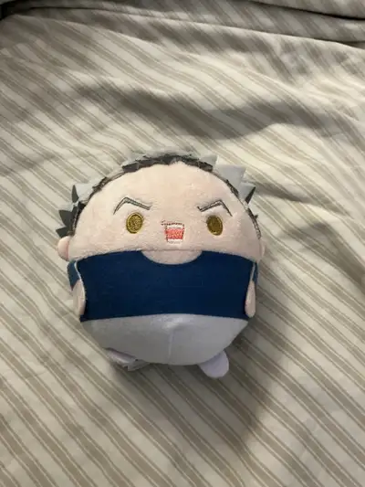 Bokutou Kōtarō Plush - Haikyuu!, View more