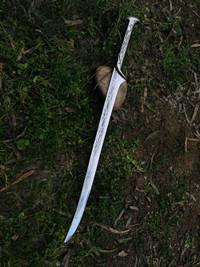 Thranduil Sword The Hobbit From The Lord of the Rings replica