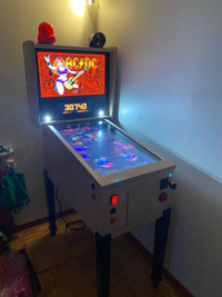 Pinball / Arcade virtuel 2K