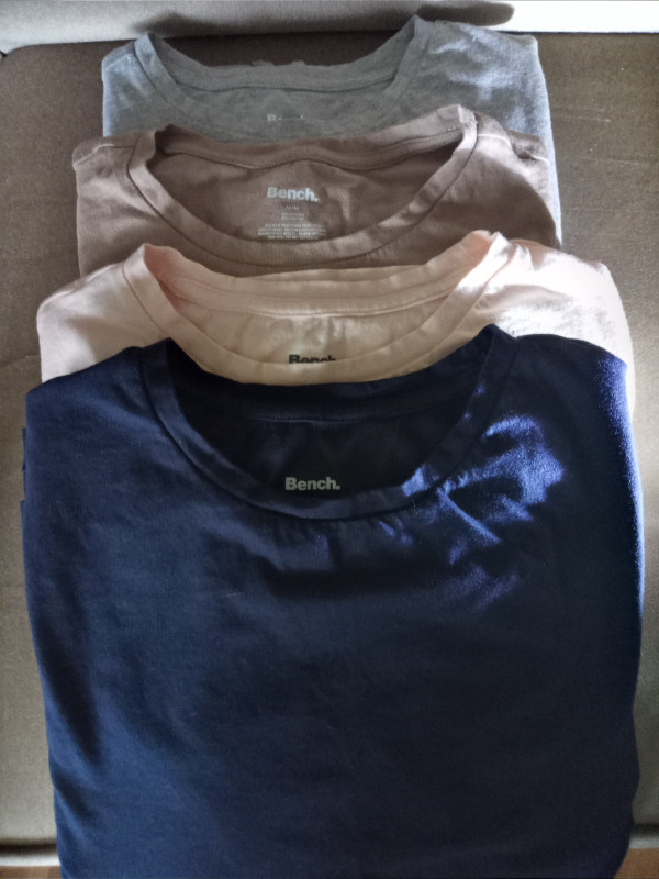 Set of four women's BENCH t-shirts  Arnprior in Women's - Tops & Outerwear in Renfrew