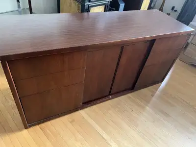 Solid Wood Cabinet/Buffet, View more