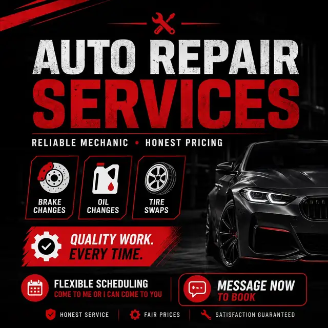 MOBILE MECHANIC502662423496642560