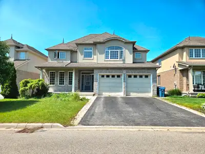 South-end Guelph, in an upscale neighbourhood