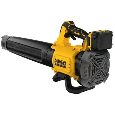 DEWALT 20V MAX* XR® BRUSHLESS CORDLESS BLOWER DCBL722P1, View more
