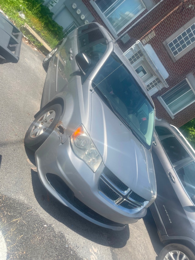 Dodge caravan pour pièce — photo 3