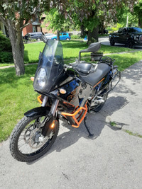 Adventure Motorcycle for sale