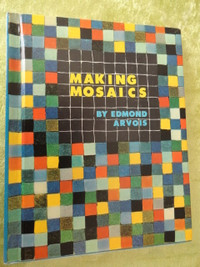 Vintage Making Mosaics Book