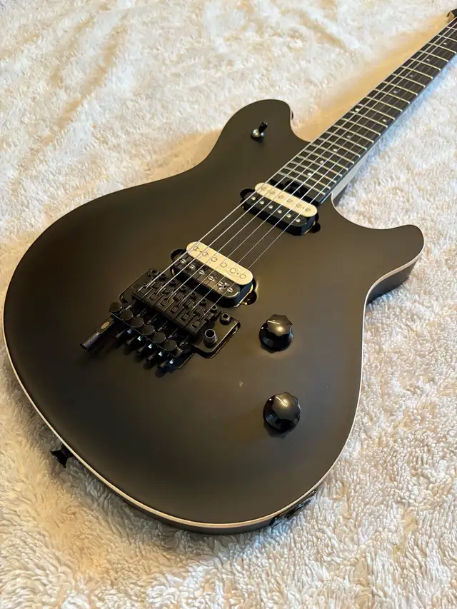 EVH Stealth Special with Hardshell guitar case64645239317889123