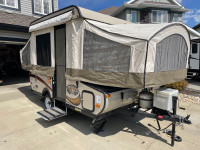 2015 Forest River Viking Tent Trailer 
