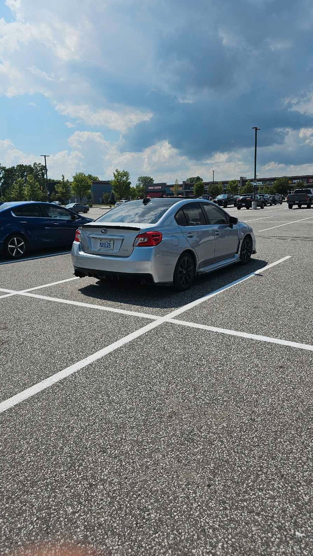 2019 Subaru WRX Manual in Cars & Trucks in Windsor Region - Image 4