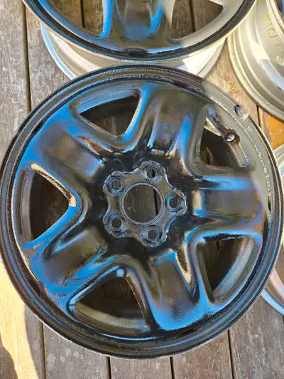 Bolt pattern 5x114.3