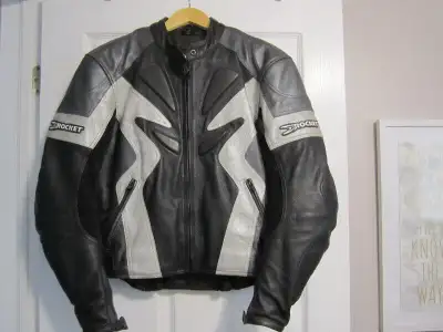 Motorcycle Jacket Ladies, View more