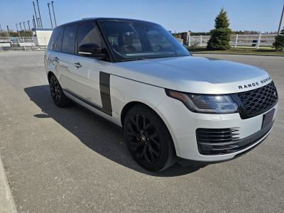 2018 Range rover Autobiography Full Size CLEAN!