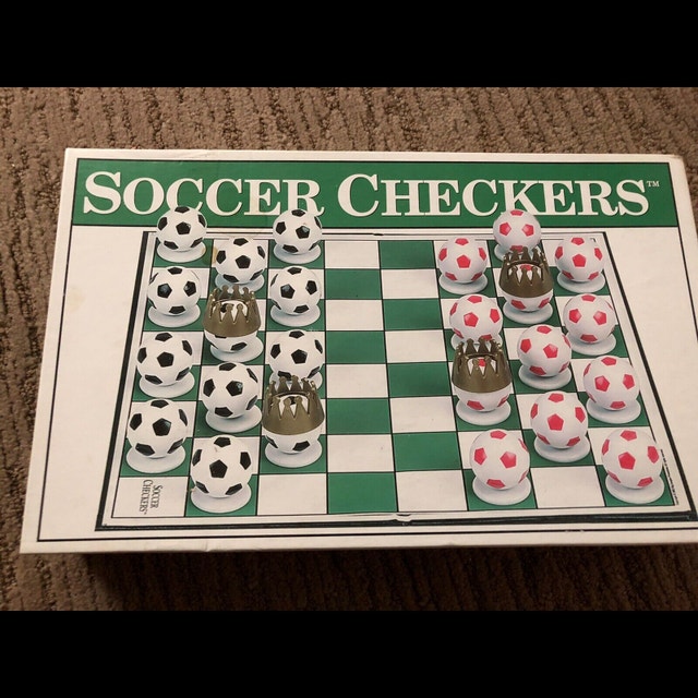 Soccer checkers game Toys & Games Oakville / Halton Region Kijiji