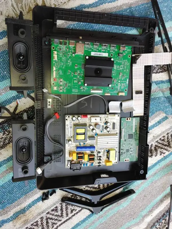 Amazon Fire LCD TV K24NE5 BOARDS!!! SPARE PARTS in General Electronics in Mississauga / Peel Region - Image 4