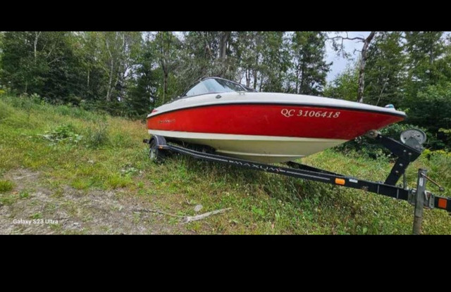 Maxum 1800mx dans Vedettes et bateaux à moteur  à Laurentides - Image 2