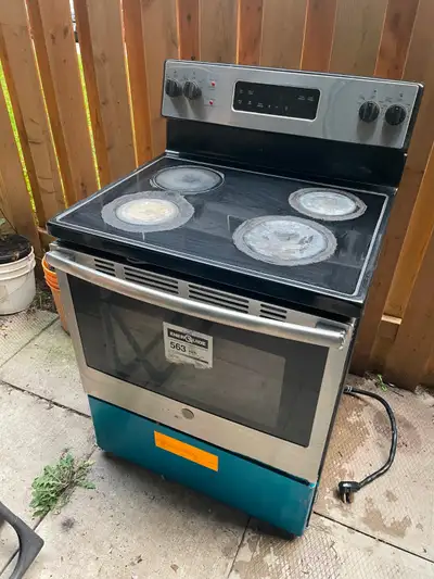 Stove for sale, View more