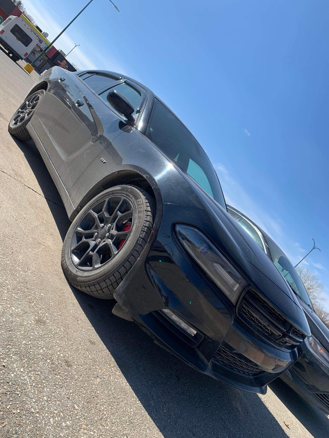 Dodge Charger GT 2018 in Cars & Trucks in Regina