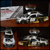 Various 1/24 Scale NASCAR Diecasts