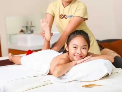 Pediatric massage in the south Edmonton, View more