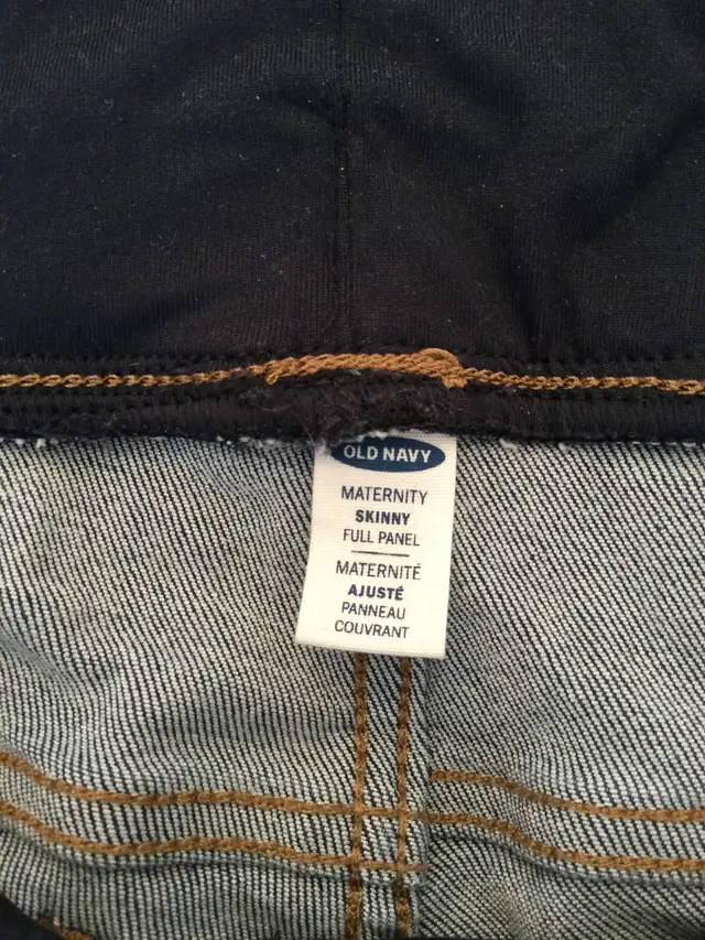 Jeans de maternité in Women's - Maternity in Longueuil / South Shore - Image 4