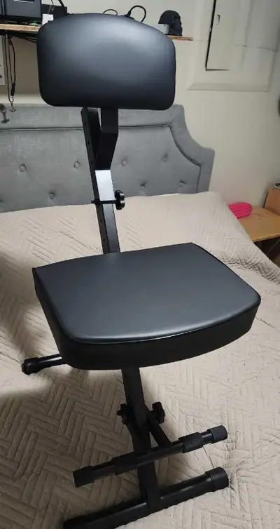 Pyle GUITAR CHAIR, View more