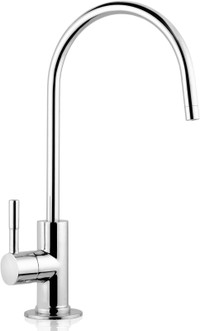 iSpring GA1-B Reverse Osmosis, Kitchen Bar Sink RO faucet chrome