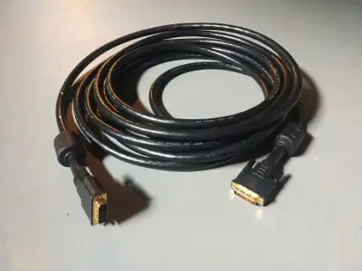 Câble video DVI à HDMI (25 pieds), View more