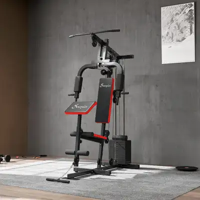 Soozier home gym Training Machine., View more