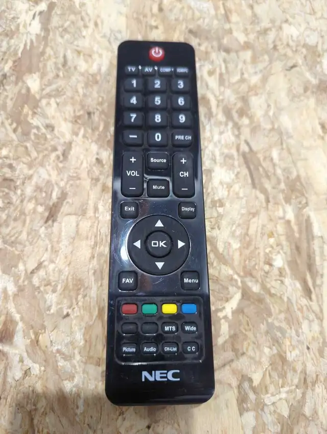 NEC remote control in General Electronics in Gatineau - Image 2