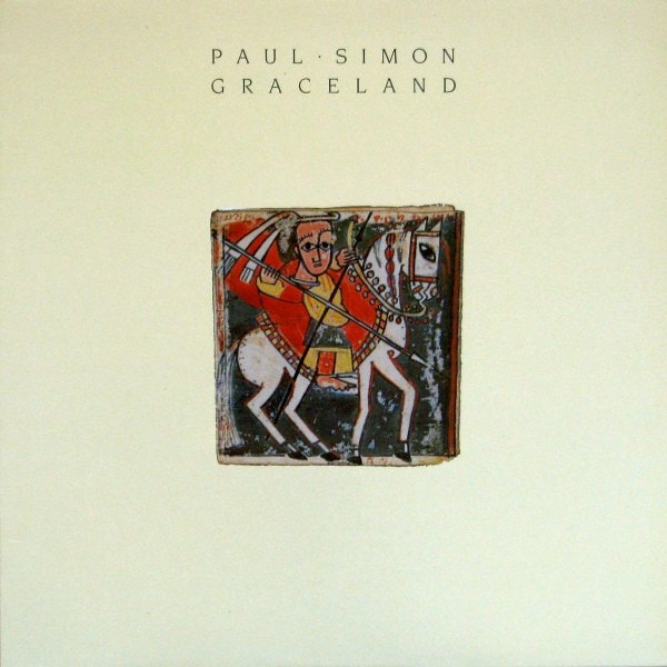 Paul Simon -- Graceland * VINYLE DISQUE // VINYL RECORd | CDs, DVDs ...