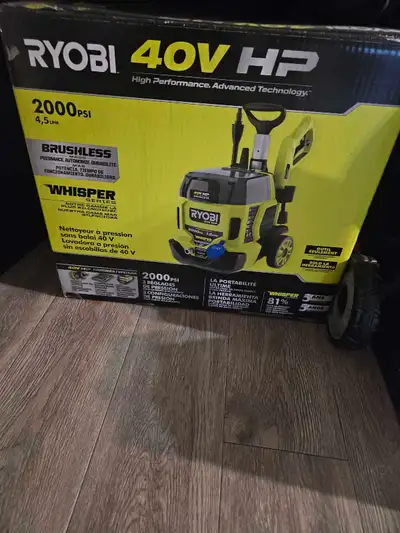 Brand new in box, price is firm. Tool only