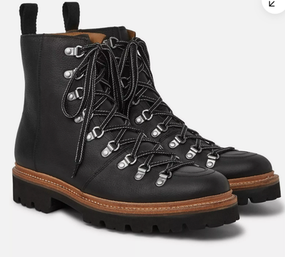 Grenson Men's Brady Mountain Boots Size 10 US  (9 UK)  BNIB, View more