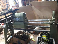 Fundy "Shopsmith" clone woodworking machine