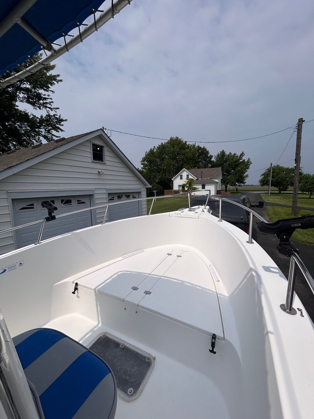 cobia 24 foot centre console  in Powerboats & Motorboats in Leamington - Image 2