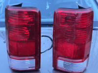 2008  Nitro tail lights