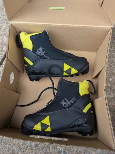 Fischer XJ Sprint Boots, View more