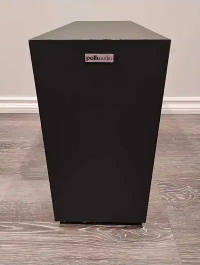 Polk Audio 10" Subwoofer, View more
