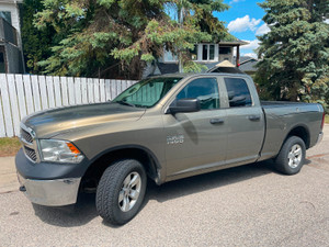 2013 RAM 1500 ST