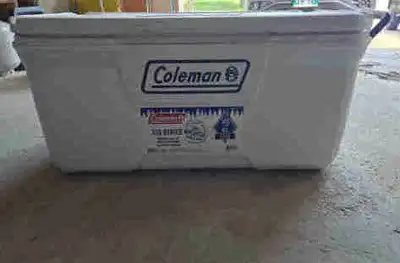 Excellent condition cooler. Barely used. Have another one so no longer need it. Sells for $269.99 at...