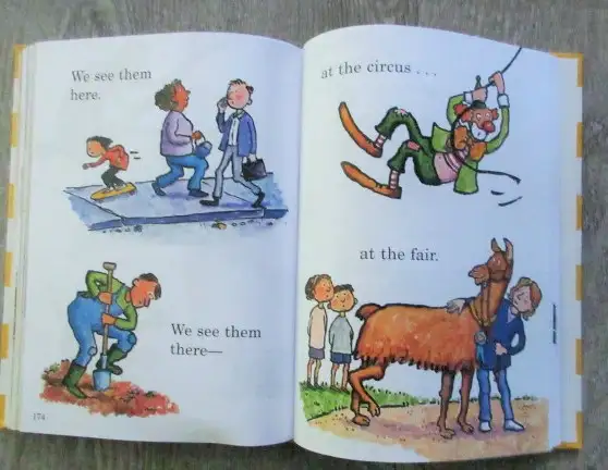 DR SEUSS ^^ MY BIG BOOK of BEGINNER BOOKS about ME!^^ in Children & Young Adult in Ottawa - Image 3