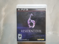 Resident Evil 6 for PS3