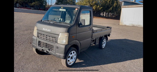 Suzuki Carry 2007 4X4 in Cars & Trucks in Kitchener / Waterloo